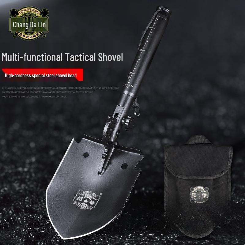 Changlin 308S1 Multi-functional Engineer Shovel