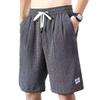 Men's Ice Silk Casual Shorts Loose Fit Summer Style Big Pants Versatile Outerwear for Men Comfortable Underwear