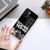 My Chemical Romance MCR Phone Case for Xiaomi 15 14 13 12 Mi 11 Pro ultra Lite glass Cover