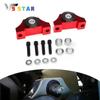 Silicone + Iron + Aluminum Alloy Engine Billet Motor Torque Mount Kit For 1992-2000 Honda Civic EG EK D15 D16 B16 B18 B20 Engine
