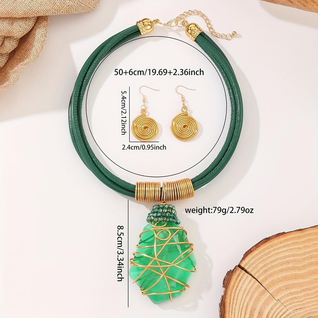 Fashion Jewelry  For Women's Set