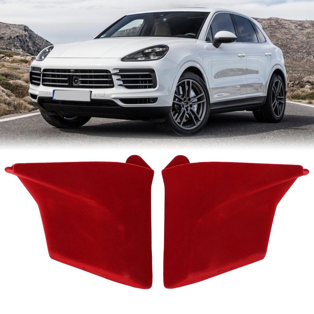 1 Pair Center Console   Ample Storage Space Front Row Armrest Storage Box for   2011 to 2017