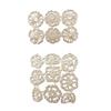 Flowers Metal Cutting Dies Stencils for DIY Scrapbooking Decorative Embossing Paper Cards Template Decor Die Cuts