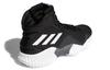 adidas Pro Bounce 2018 Black White FW5746