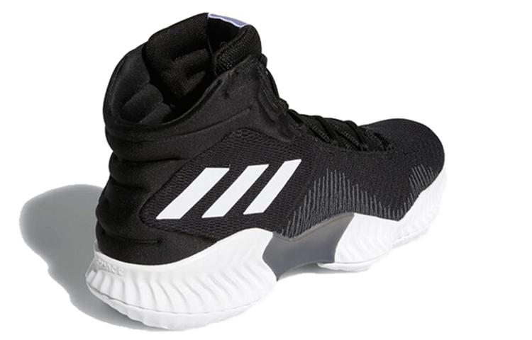 adidas Pro Bounce 2018 Black White FW5746