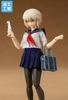Kaigyu Kogyo Figure Base Scale 16cm 2023 Uniform World Series 3D Cute Girl 1/12 [Item]