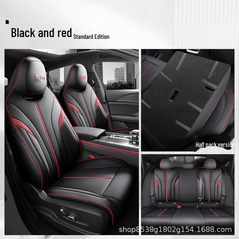 

Чехол на сиденье автомобиля Hongqi H6 для мужчин 2023 года — универсальный, всесезонный Custom Fit