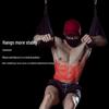 Liegang Pull-up Abdominal Suspended Training Straps