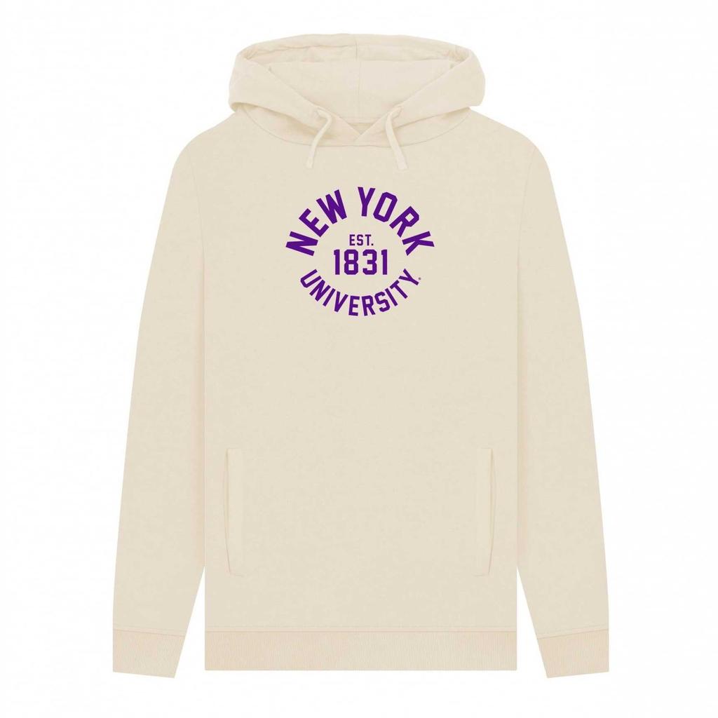 Park Fields Unisex Adult New York University Hoodie
