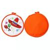 Reusable Tortilla Keeper Round Shape Tortilla Warmer Premium Insulated Bag  Picnic