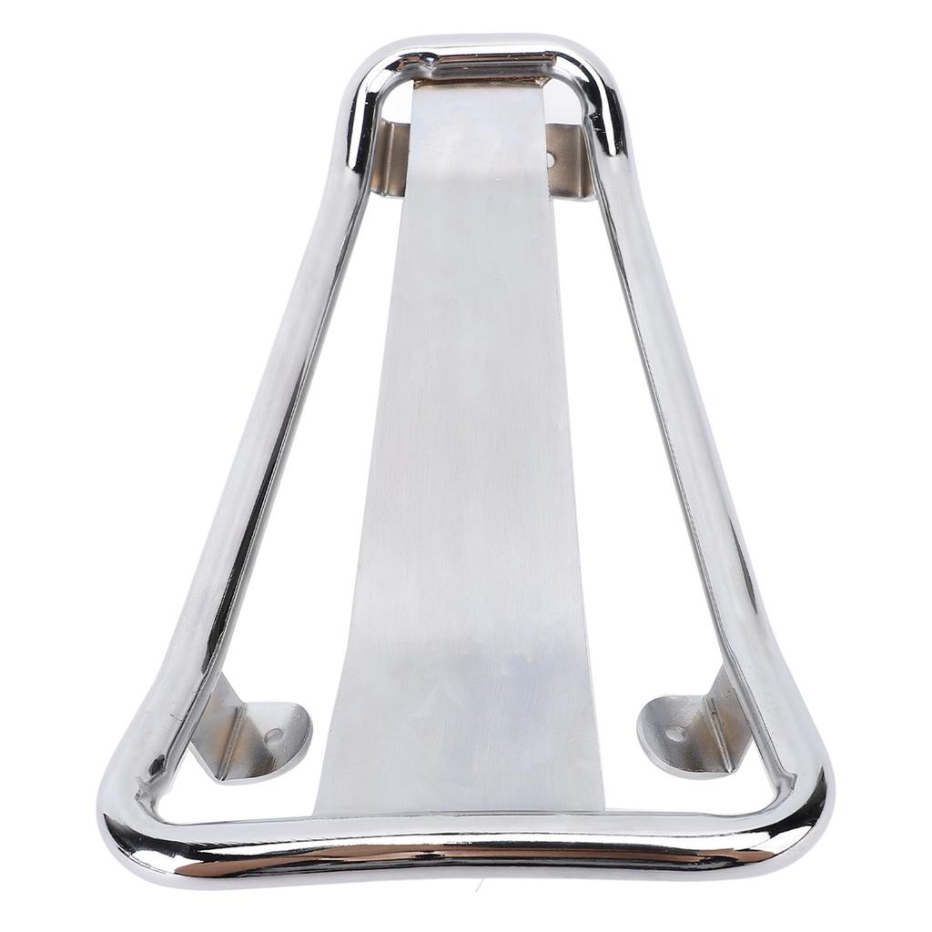 Motorrad Frontfußrasten Gepäckaufbewahrung Halter Kohlenstoffstahl Halterung Fußrastenhalter Ersatz für Sprint Primavera 150 2024