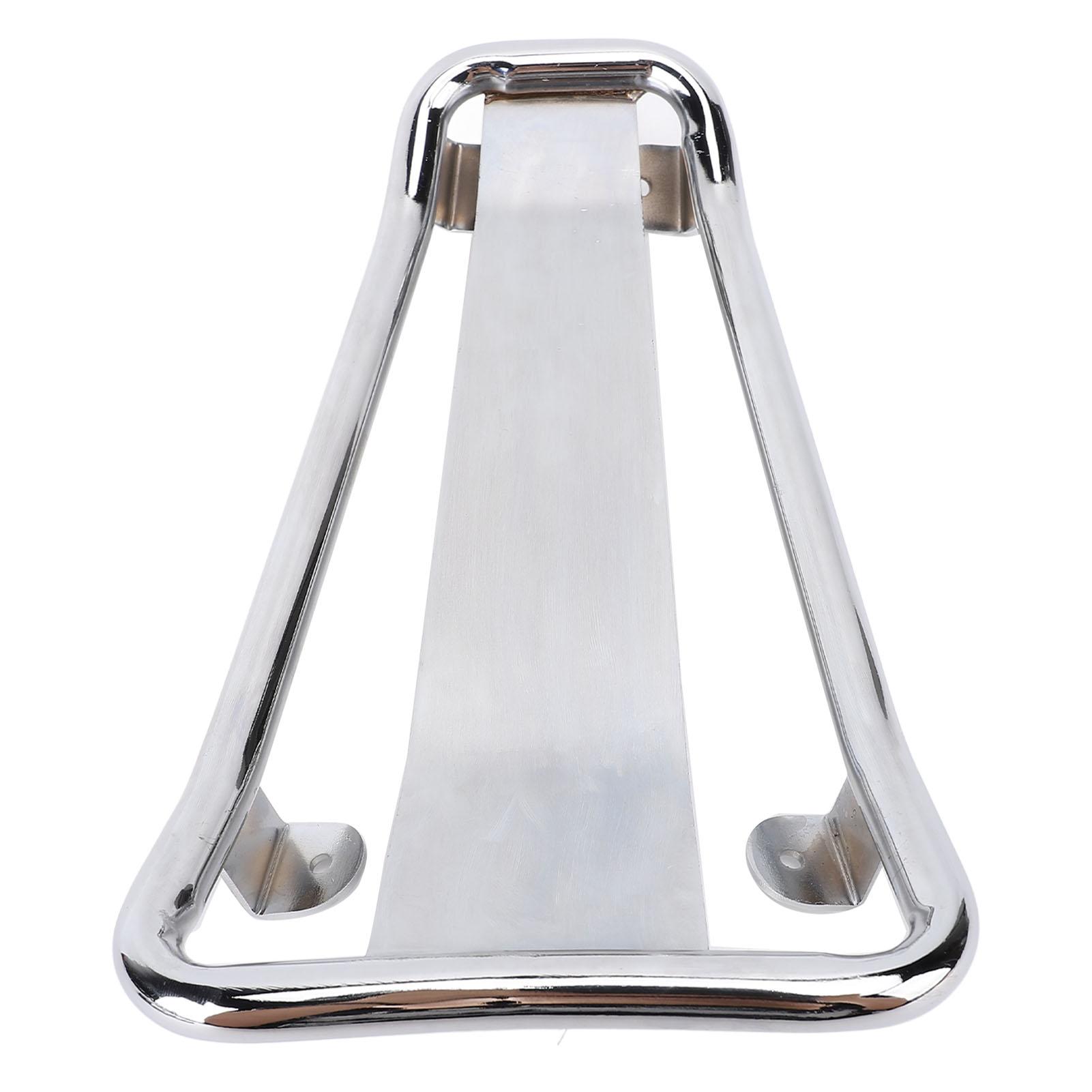 

Motorcycle Front Foot Pedal Luggage Storage Holder Carbon Steel Bracket Foot Pedal Holder Replacement For Sprint Primavera 150 2024