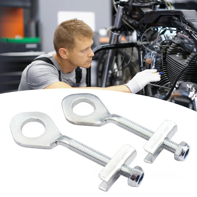 Precise Crafted Chain Adjuster Suitable for Monkey Z50 Z50A Z50J Providing Optimally Chain Tension Corrosion Resistance