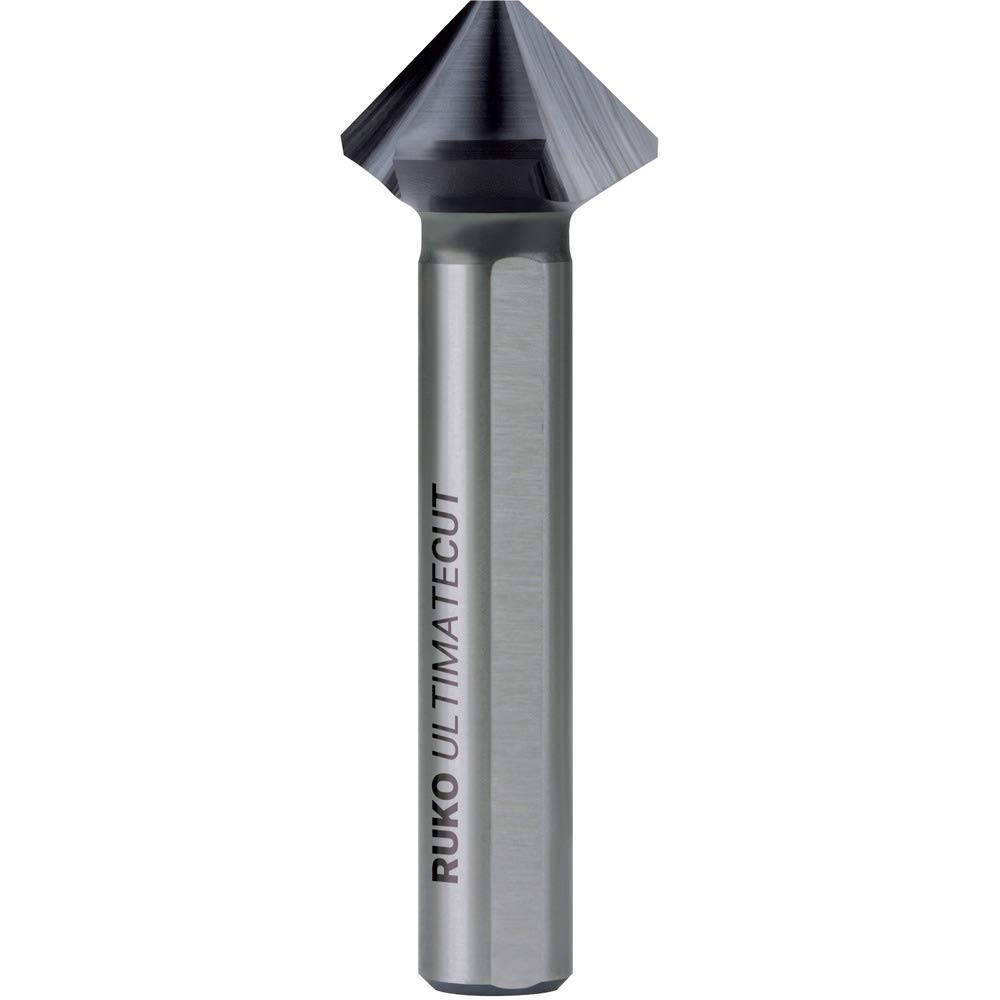 

RUKO Countersink Titanium Aluminum Ultimate Cut 10.4mm