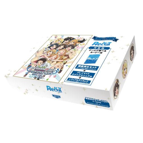 Bushiroad Rebirth for you Trial Deck TV Anime "The Idolmaster Cinderella Girls U149