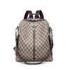 New European and American Retro Printed Large Capacity Anti Theft Backpack Easy To Wear Multi Purpose Travel Bag Mommy Backpack for Women