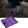 Permeable Camping Mats With Nonslip Base Light weight Outdoor Seats Pad for Camping Festivals Beach