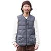 ISUKA Collaboration AirDryght Down Vest Men