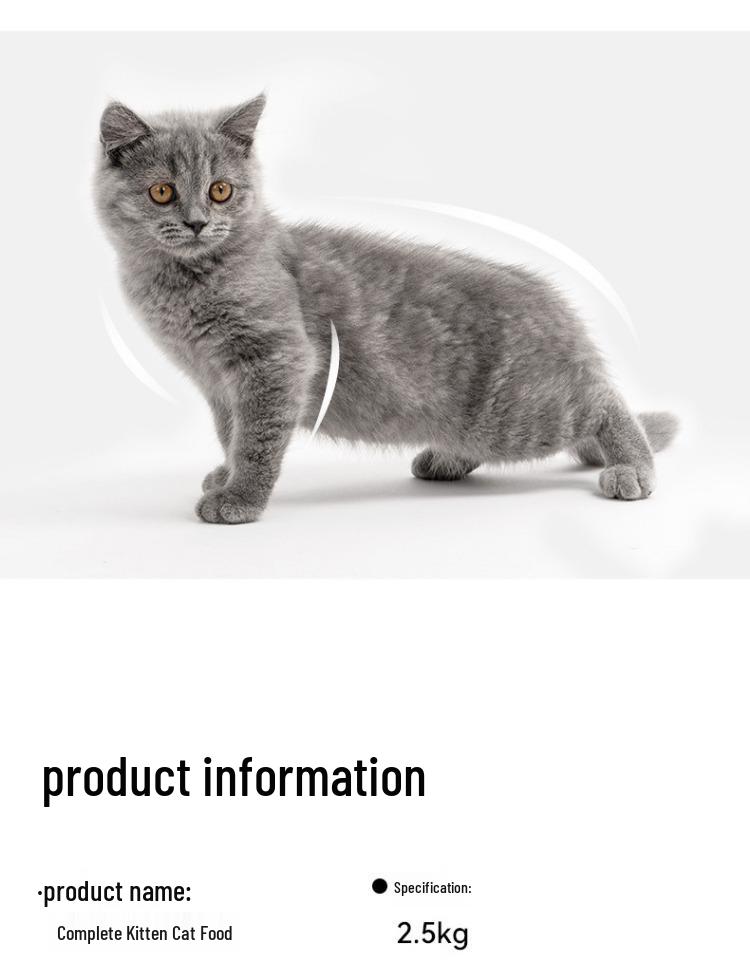 Good Master Classic Hrana Completă pentru Pisici de Interior, Adulți și Pisoi - 2.5/10kg