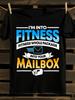 Funny Postal Worker Tshirt