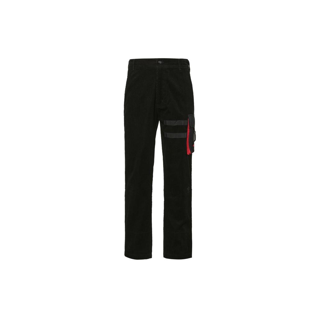 Adidas Originals CNY Wv Pant Sport Casual Long Pants Men Bottoms Black GN5445