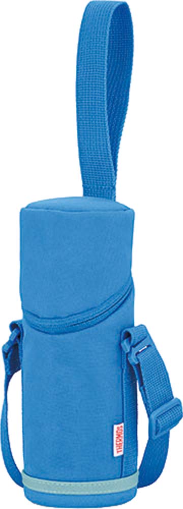 

Thermos My Bottle Pouch with for BL Strap, Blue, 350-400ml Bottles, APG-350 синий