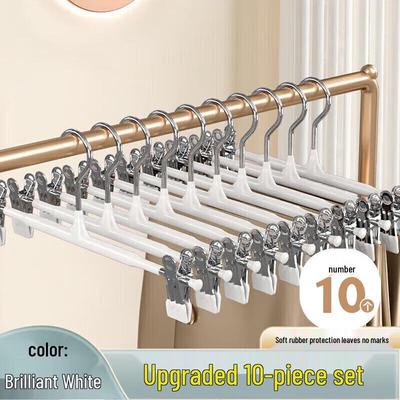Luxury Adjustable Non-Slip Pants Hangers