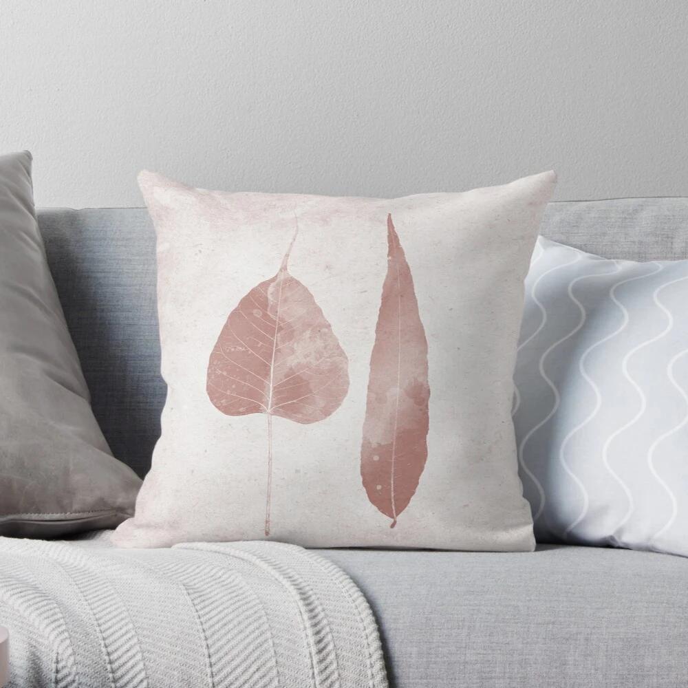 House Decorative Home Pillowcase for sofa Cushion Cover 45*45 Nordic 40*40cm Morandi 40x40cm 50x50 Living Room abstract 60x60