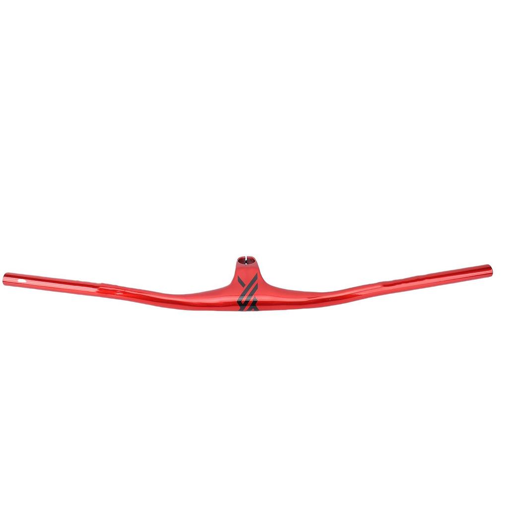 Lightweight Bike Handlebar High Strength Aluminum Alloy Integrated   Handlebar for Mountain Bike