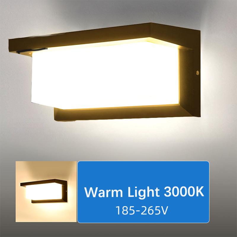 

Vintage LED Wall Lamp Indoor Decoration Living Room Bedroom Corridor Room Decor Wall Light Court Balcony Porch Led Light Fixture 1 PCS теплый белый