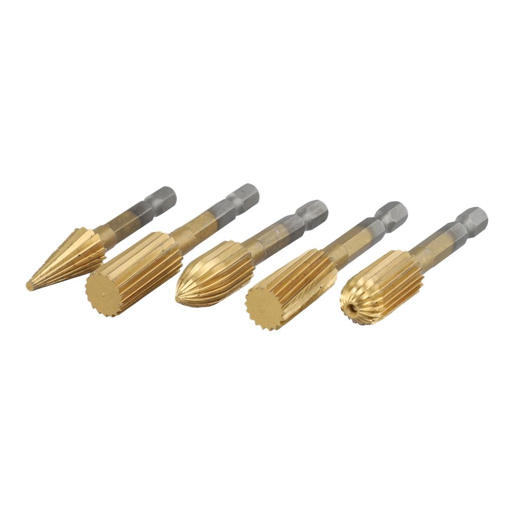For Enhanced Processing Efficiency As Shown In The Picture Carbide Burrs Efficient Replacement For Hand Tools For Hobbyists