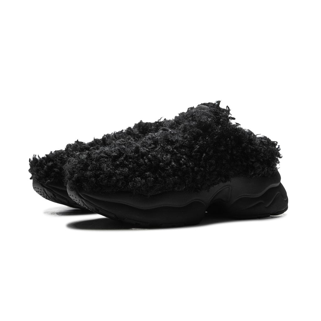 Li-Ning Fashionable Versatile Comfortable Plush Non-Slip Wear-Resistant Low-Top Casual Shoes Women sneaker Black AGCU552-4