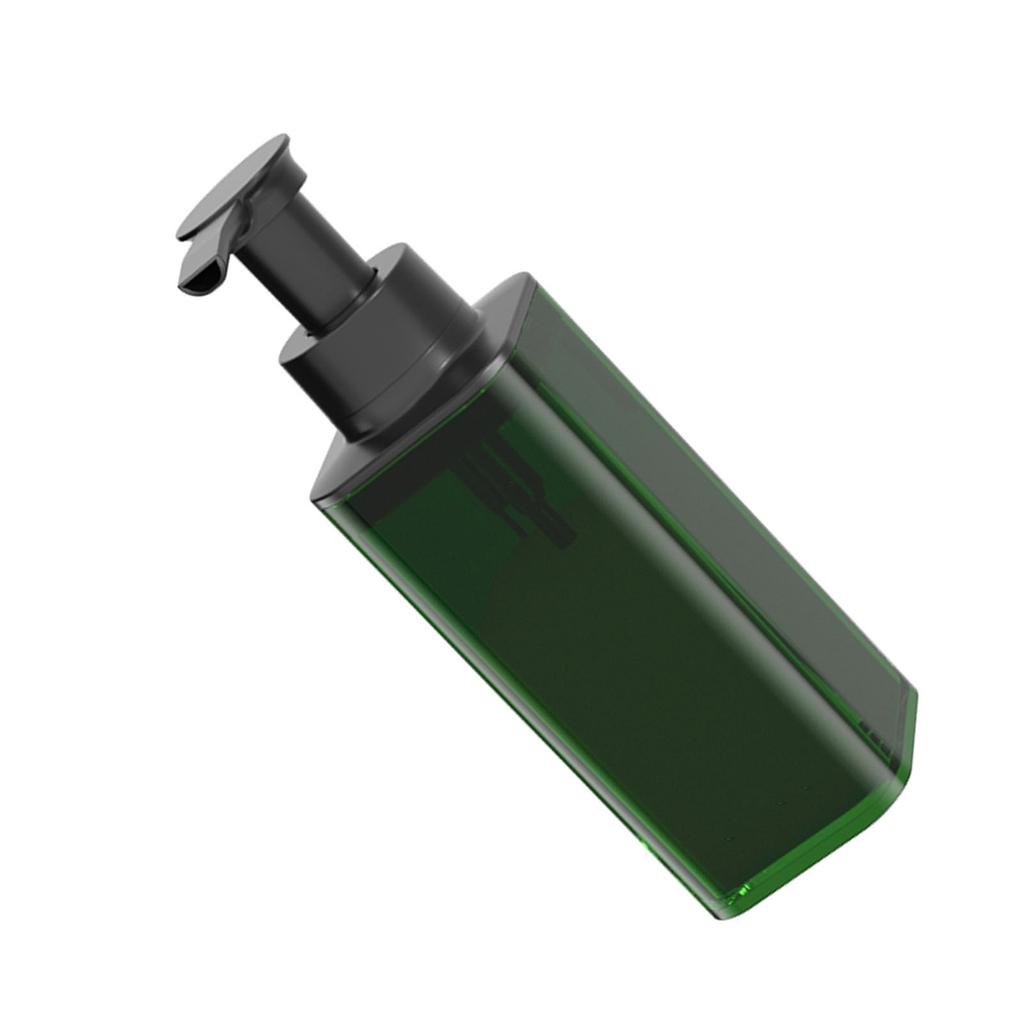 Soap Dispenser Refillable Proof Wall Mount Hand Wash Soap Dispenser with Pump for Bathroom