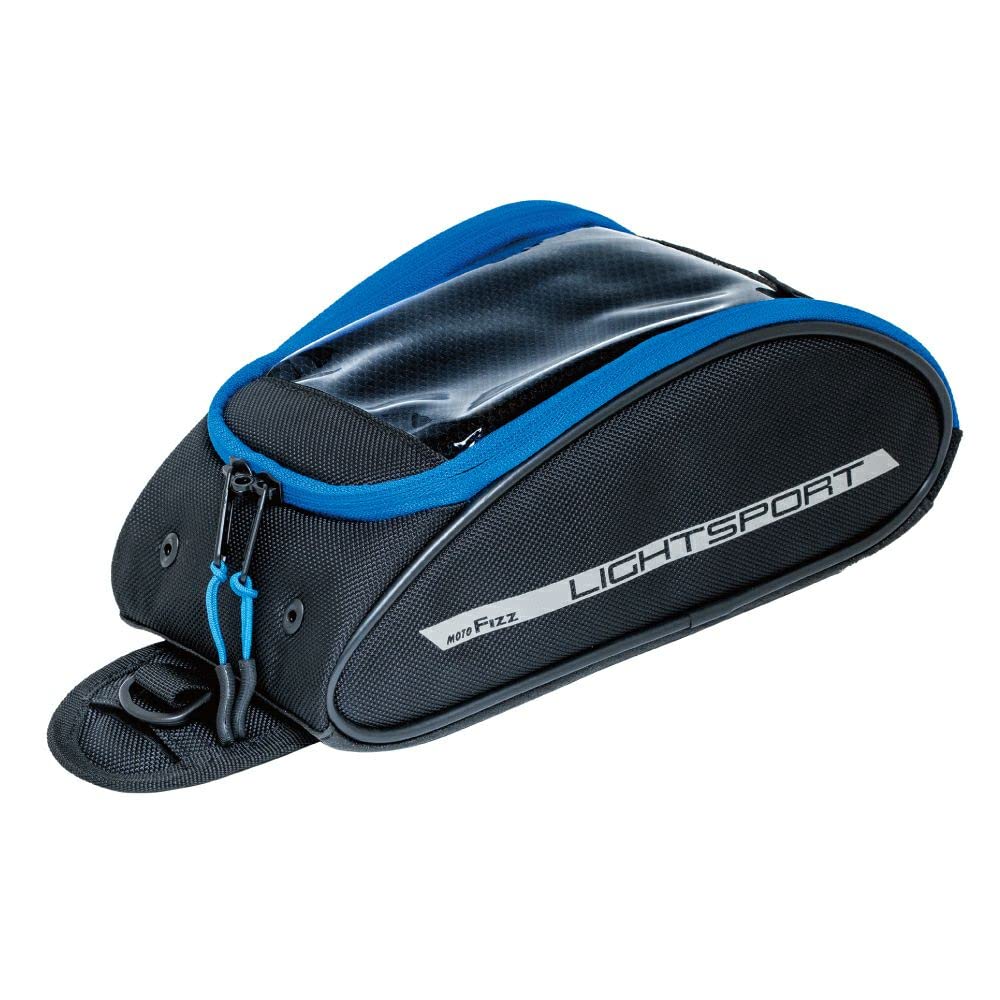 NANKAI/TANAX Light Sport Tank Bag, Urban Blue, MFK-258UB
