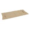Golf Cart Front Seat Backrest Covers 71753 G04 Beige Faux Leather Seat Back Cover Replacement for E‑