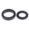 2/4Pcs O-Ring Car Universal Muffler Exhaust Hanger Bushing Rubber Bracket Kit Car Exhaust Pipe Support Ring