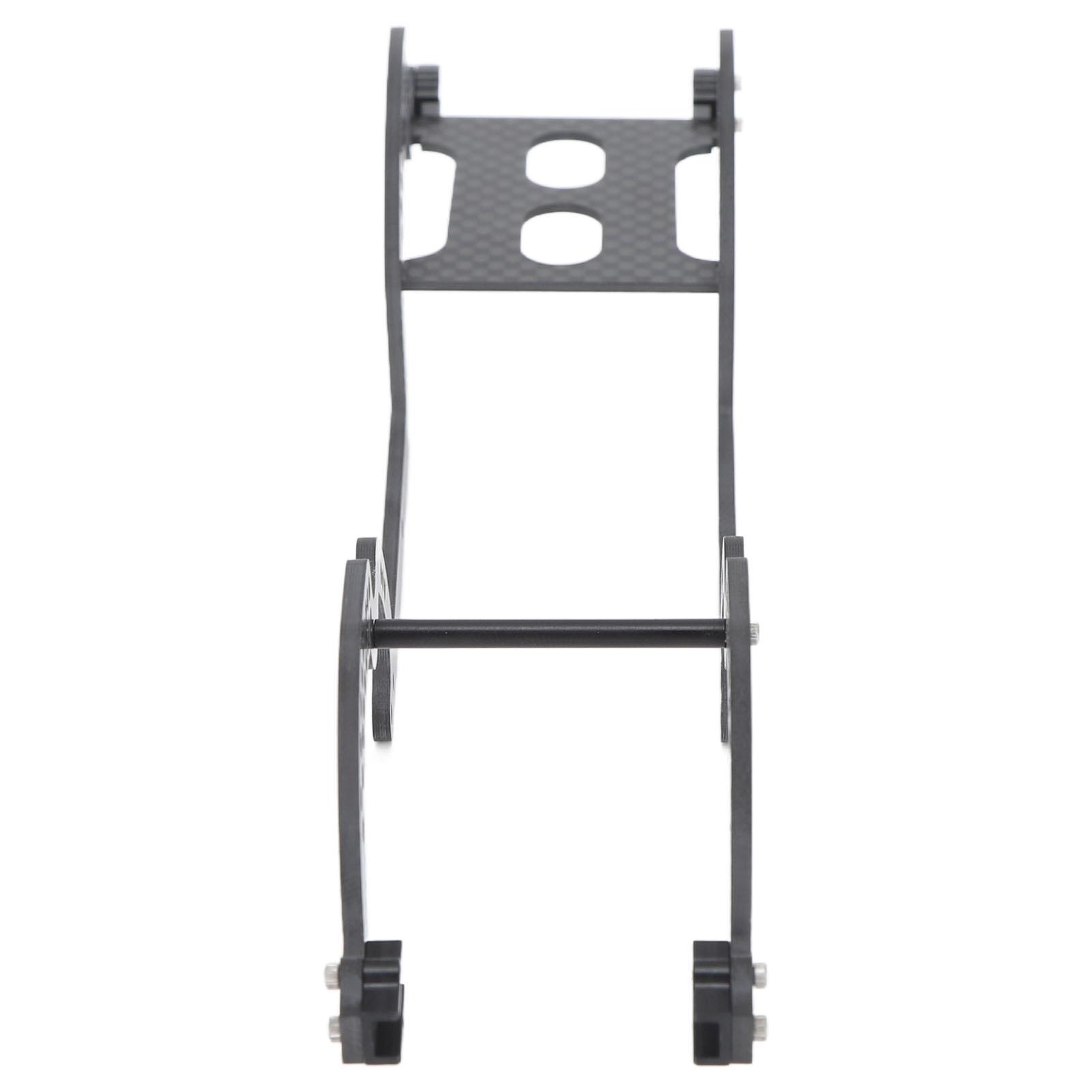 

Carbon Fiber Chassis Kit LCG Frame Girder for TRX4M Defender Bronco 1/18 RC Crawler