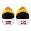 Vans Era Spliced Low-Top Skate Shoes Unisex Sneakers Black Yellow VN0A4U39264