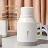 Compact Insulated Thermos Bottle for Home & Office