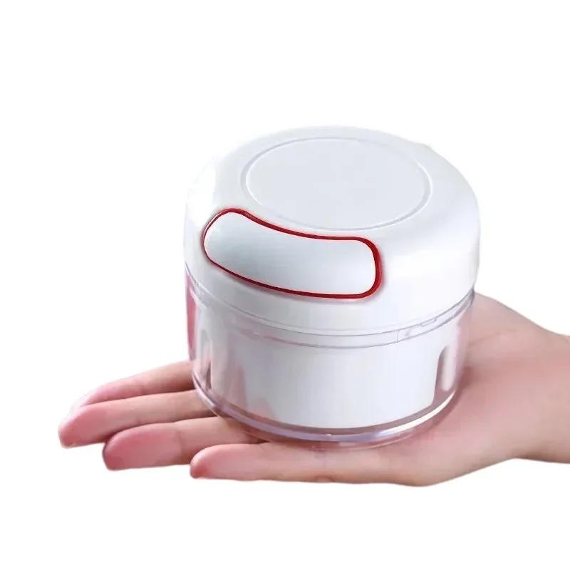 Mini Manuální Sekáček na Česnek Lis na Česnek Struhadlo na Česnek Mačkač Mačkaný Zázvor Chilli Struhadlo Česnek Zelenina Krájení Artefakt