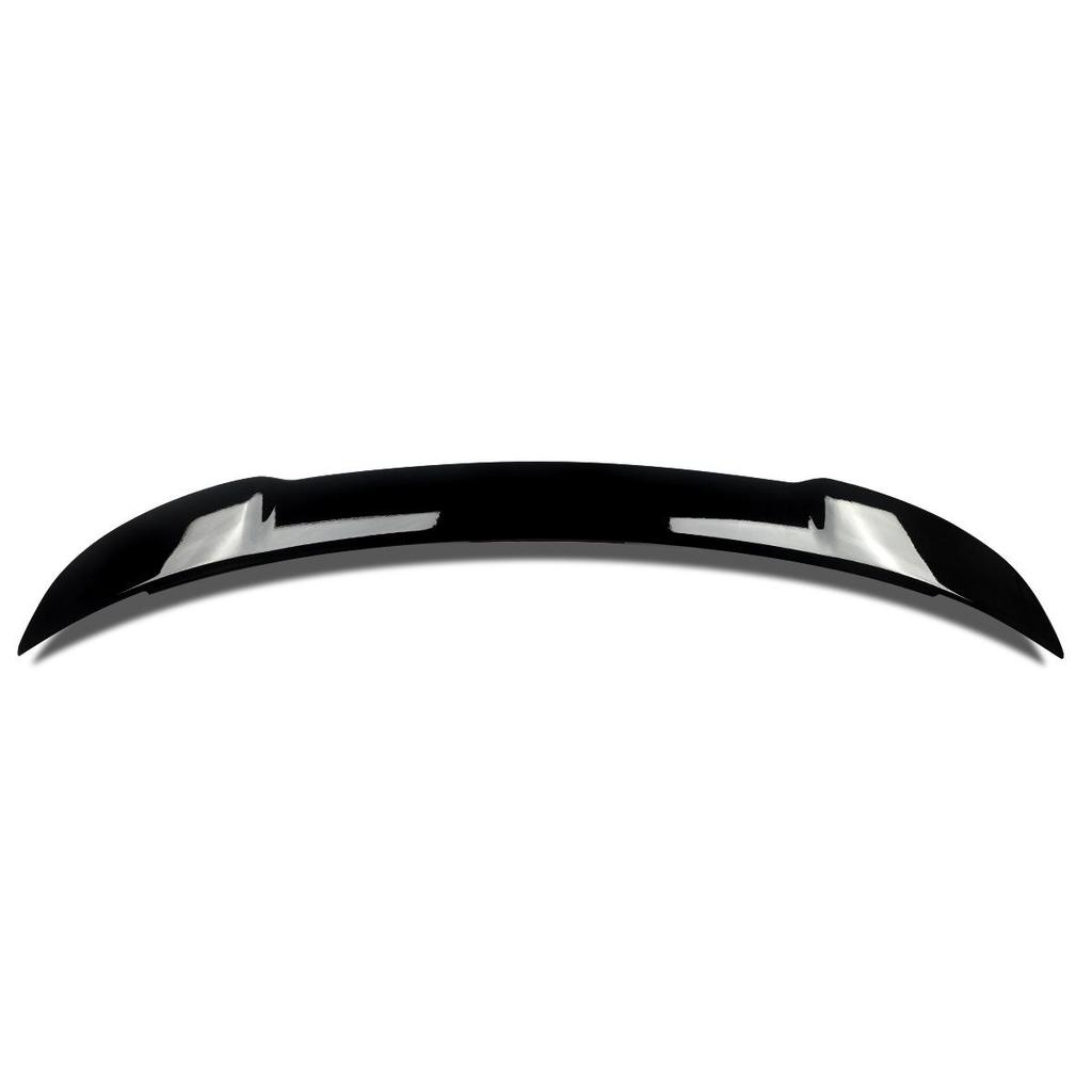 Dodge Battlehorse SRT Rear Spoiler (2011-2021) - Carbon Fiber Adhesive Tail Wing