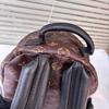 [Pre-Owned] Palm Springs Monogram Canvas Zipper Backpack - Good #1XB6MVN