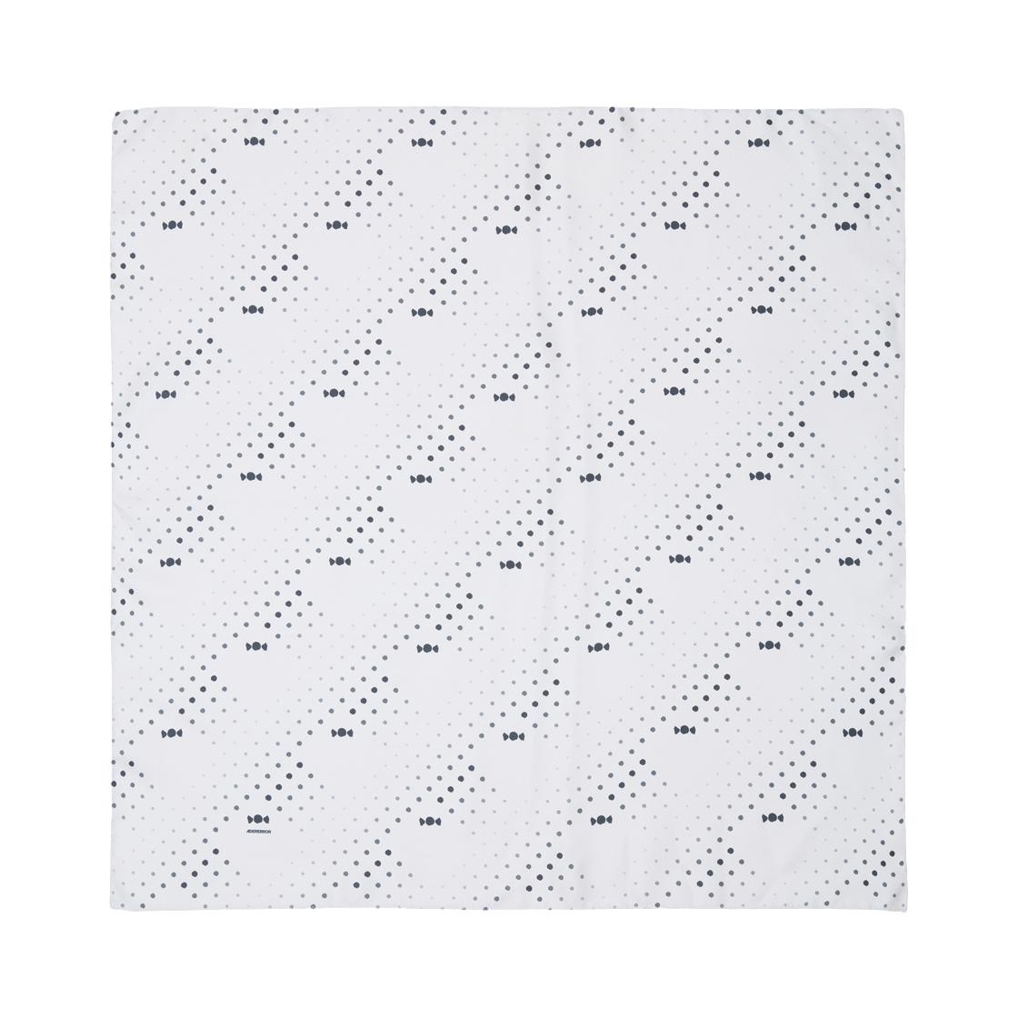 Ader Error Bandana Product. 76 Ivory ONE SIZE