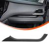 Carbon Fiber Center Console Dashboard Strip Trim Fit For Subaru Outback 21-23