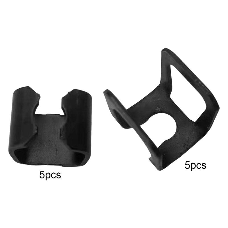 5x 2T Universal Hydraulic Jack Accessories Jack Hoop Claw Clamp Clips Repair Tool Spare Parts Threaded Cylinder Piston Plunger 2T 11mm