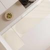 1/2pcs Simple Cream Air Kitchen Floor Mat Non-Slip Easy Maintenance Corridor Carpet Bathroom Entrance Door Mat Home Decor