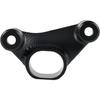 NICECNC Black Motorcycle Exhaust Bracket Exhaust Muffler Support Muffler Hanger Bracket Mount Holder Compatible with 790 Duke 2018-2023, 890 Duke