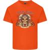 Hell Riders Motorcycle Motorbike Biker Unisexs Light Cotton TShirt