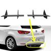 Spoiler Tylny do Seat Leon 2013-2016 - Modyfikacja Zewnętrzna Akcesorium Samochodowe