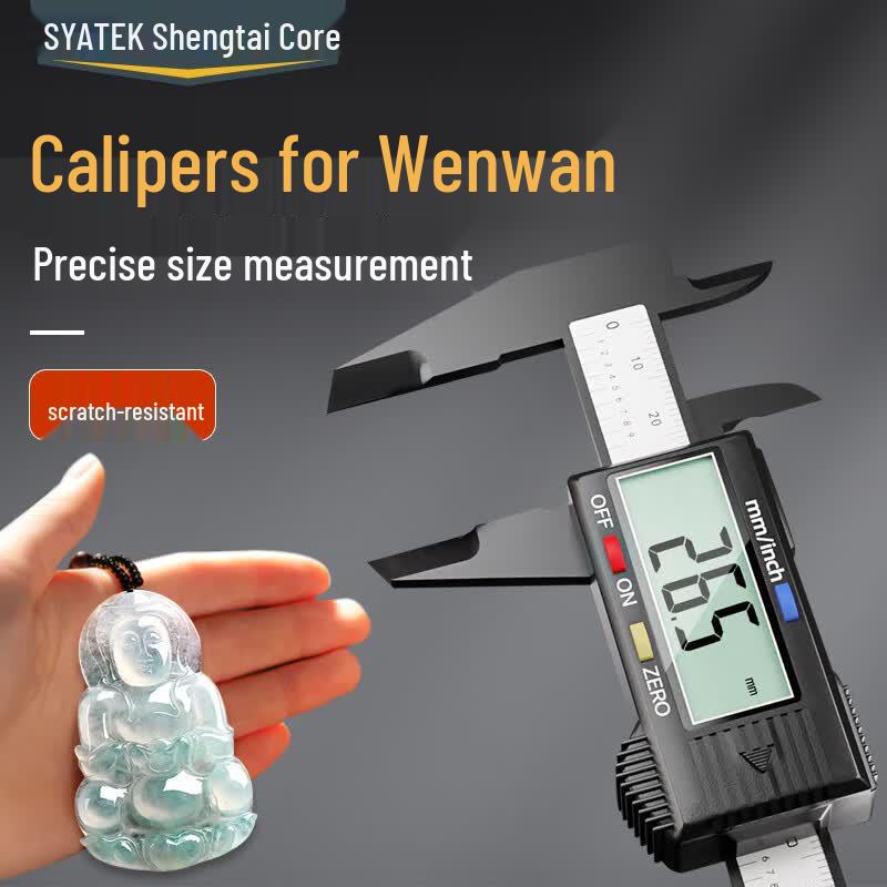 SYNTEK High-Precision Digital Vernier Caliper
